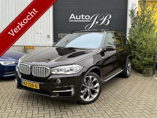 Hoofdafbeelding BMW X5 BMW X5 xDrive40e INDIVIDUAL | A.C.C | B&O | VOL | 2e EIG!