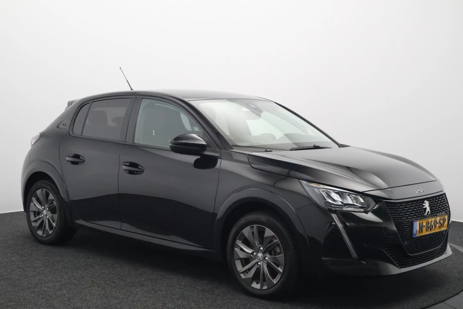 Hoofdafbeelding Peugeot e-208