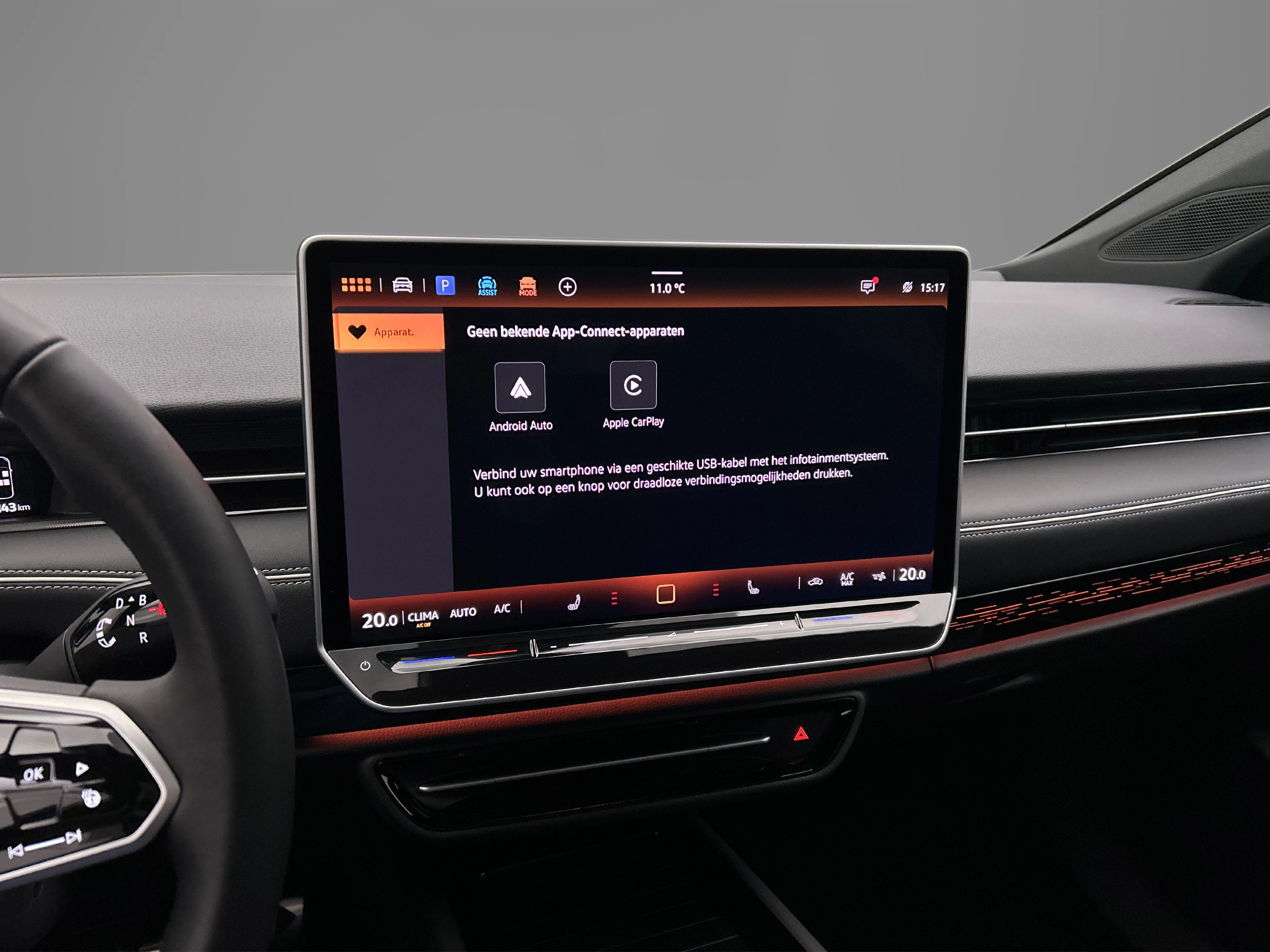 Hoofdafbeelding Volkswagen ID.7