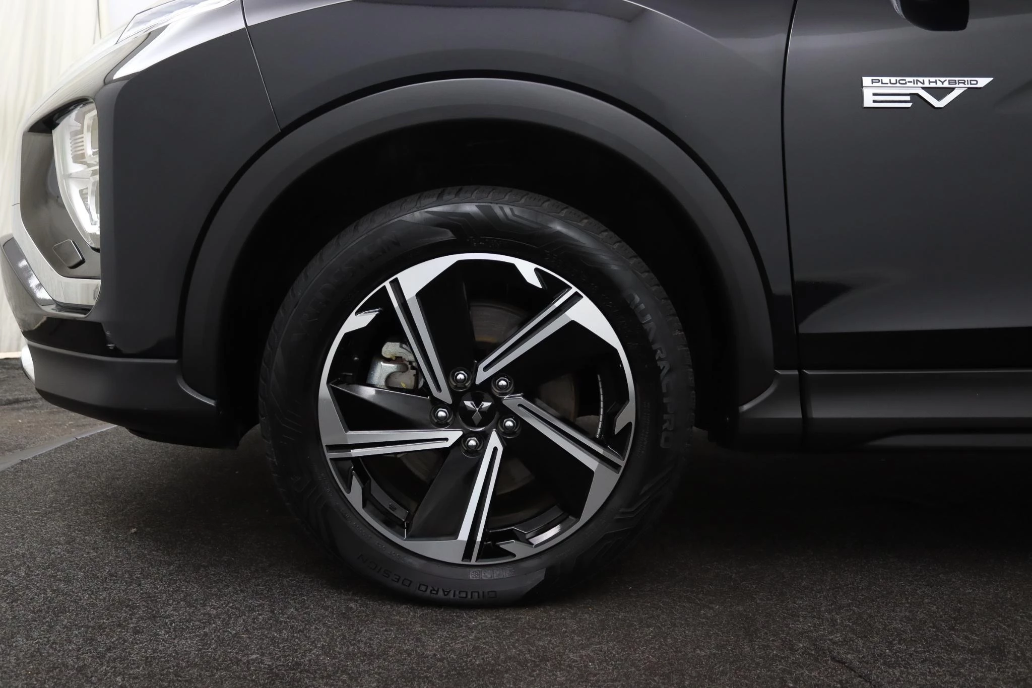 Hoofdafbeelding Mitsubishi Eclipse Cross