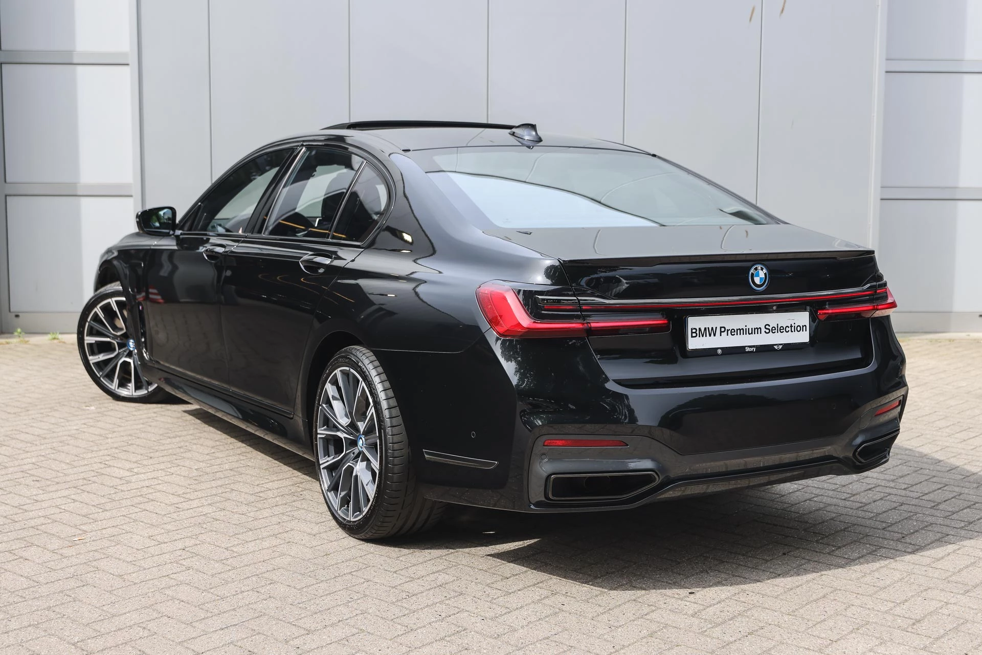 Hoofdafbeelding BMW 7 Serie