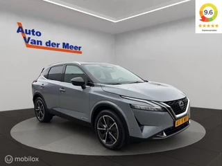Nissan Qashqai 1.5 e-Power Tekna