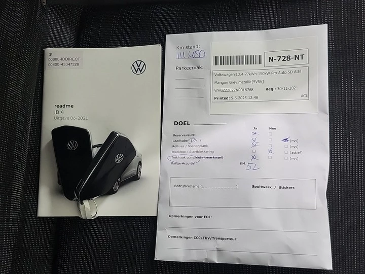 Hoofdafbeelding Volkswagen ID.4
