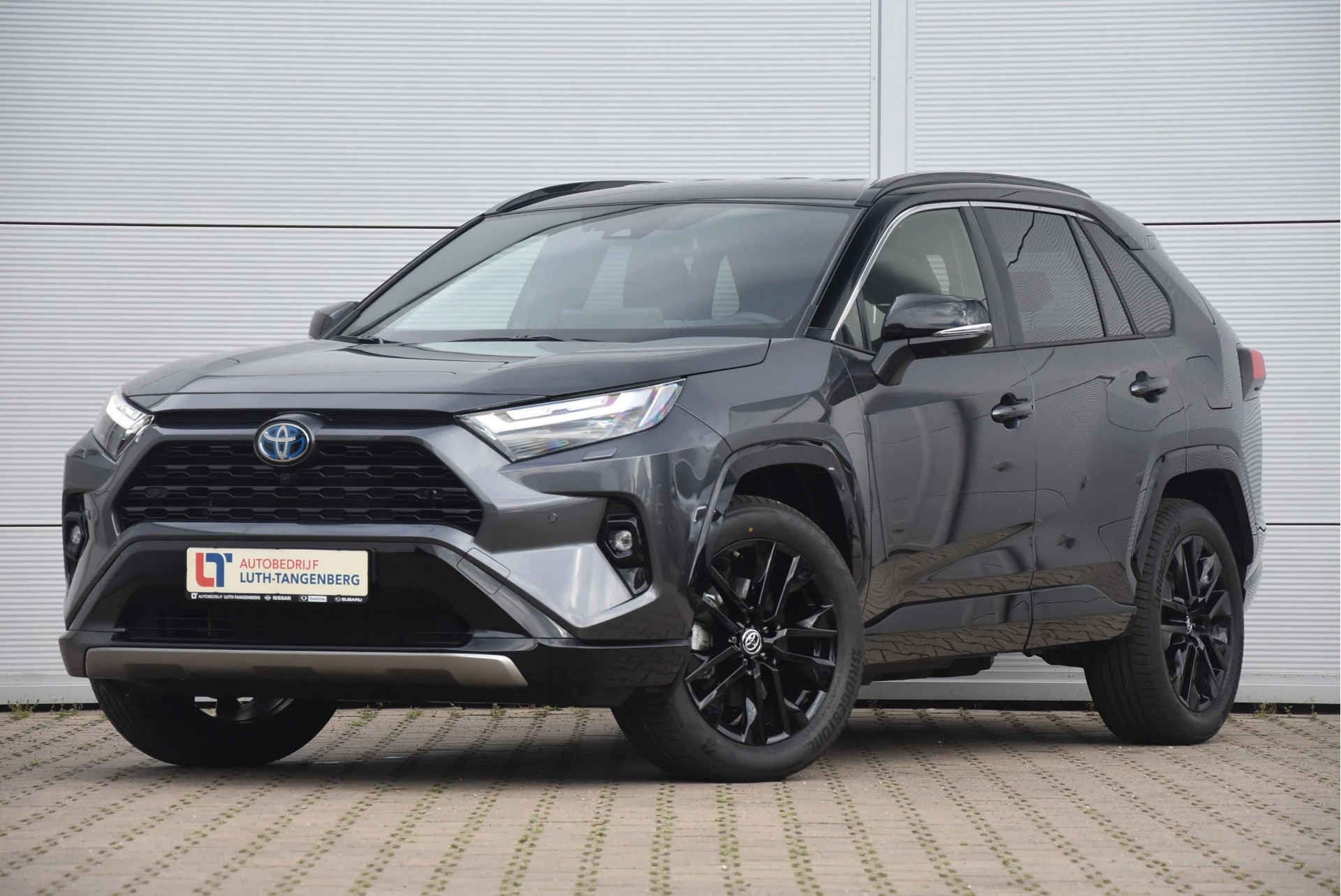 Hoofdafbeelding Toyota RAV4