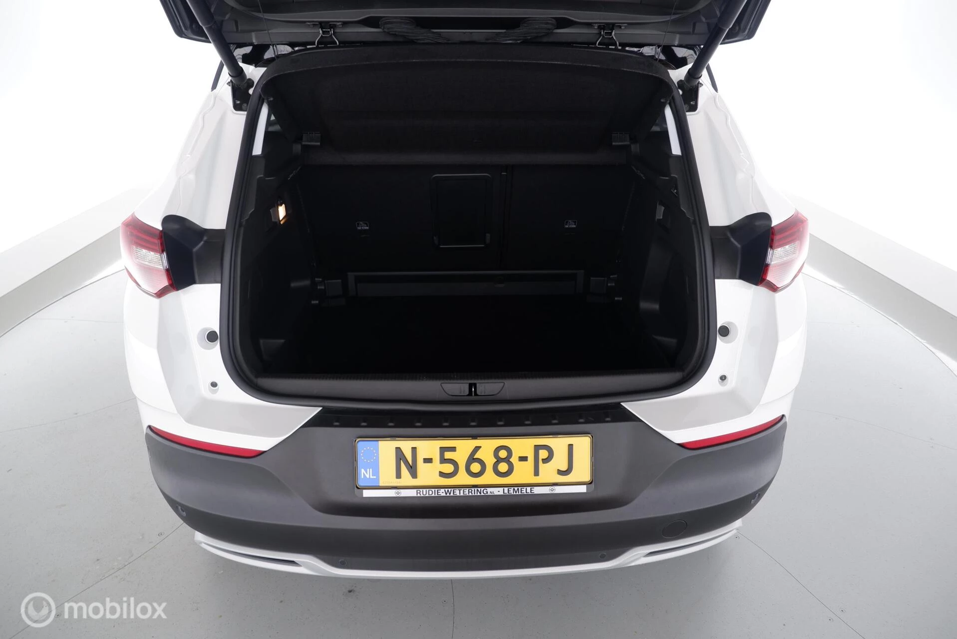 Hoofdafbeelding Opel Grandland X