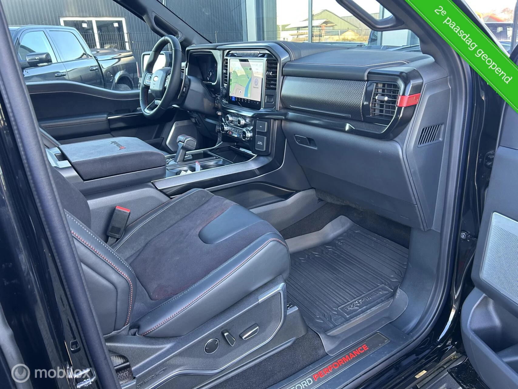 Hoofdafbeelding Ford F-150