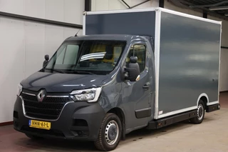 Renault Master AUTOMAAT LOWLINER VERKOOPWAGEN