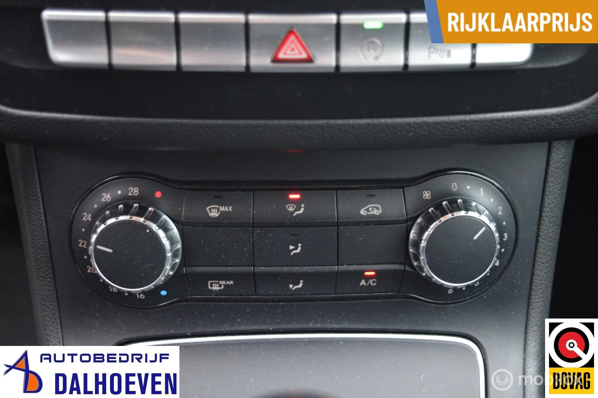 Hoofdafbeelding Mercedes-Benz B-Klasse