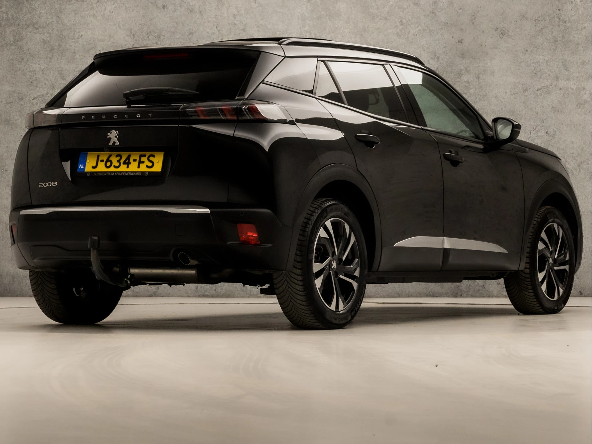 Hoofdafbeelding Peugeot 2008