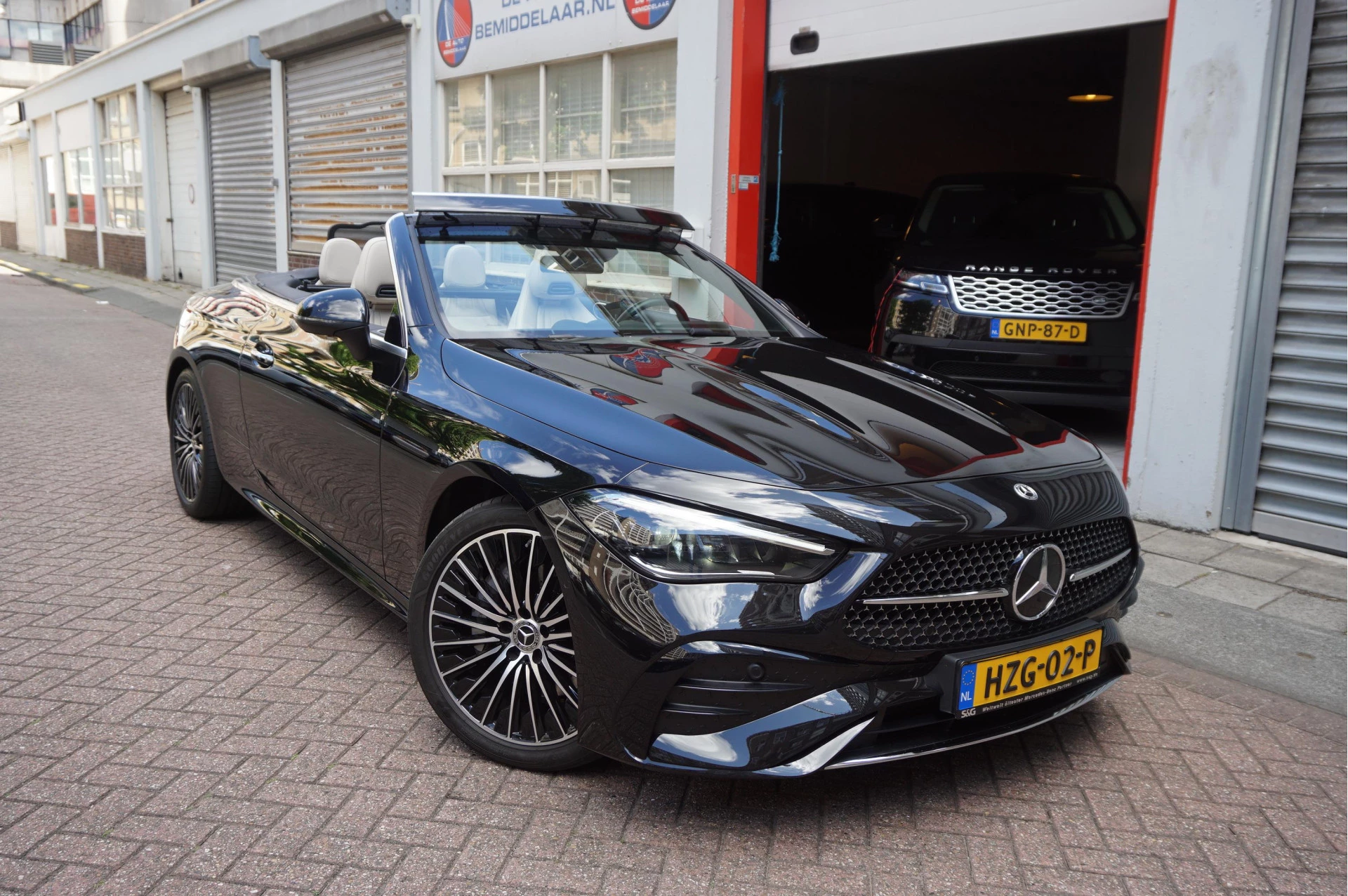 Hoofdafbeelding Mercedes-Benz CLE