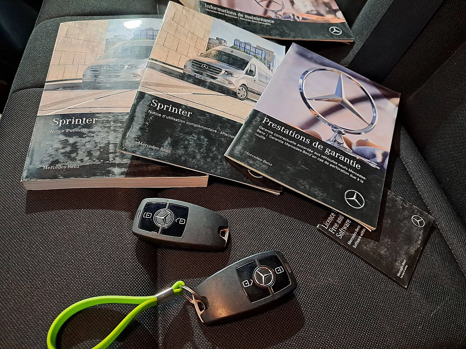 Hoofdafbeelding Mercedes-Benz Sprinter