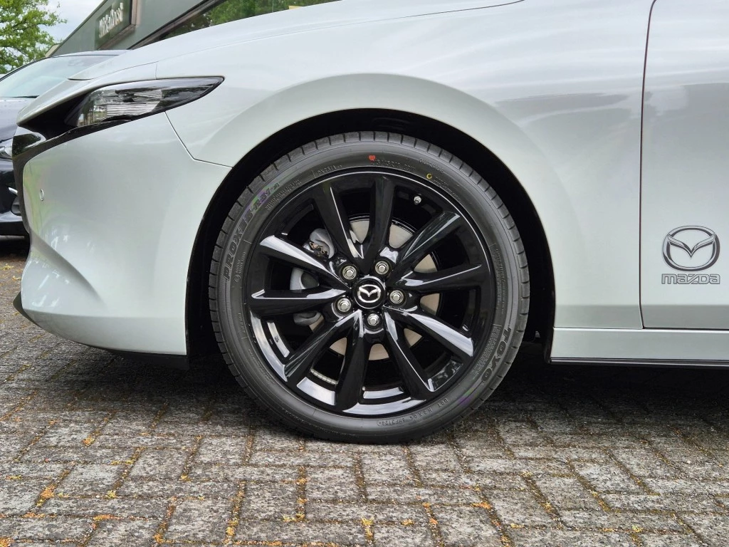 Hoofdafbeelding Mazda 3