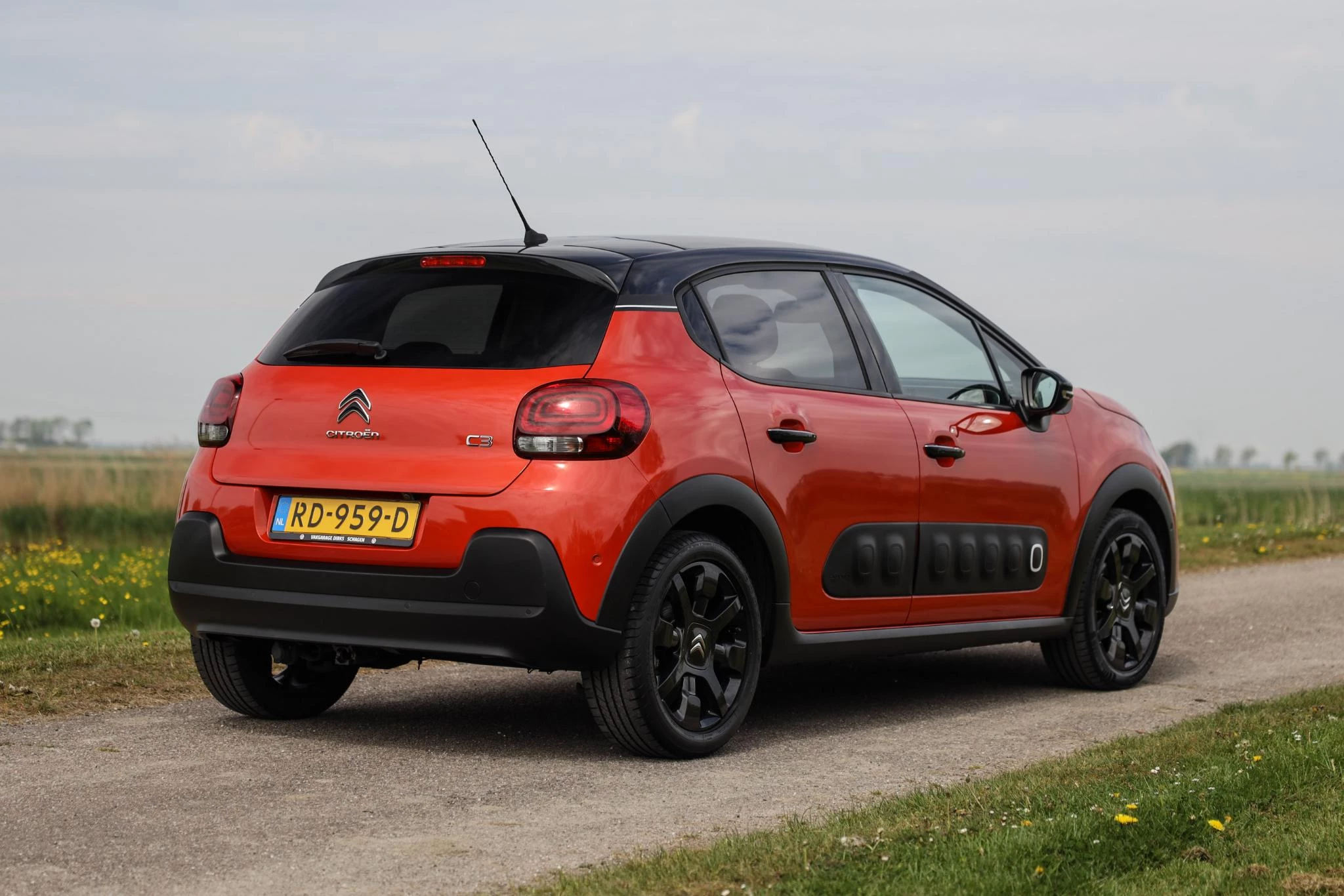 Hoofdafbeelding Citroën C3