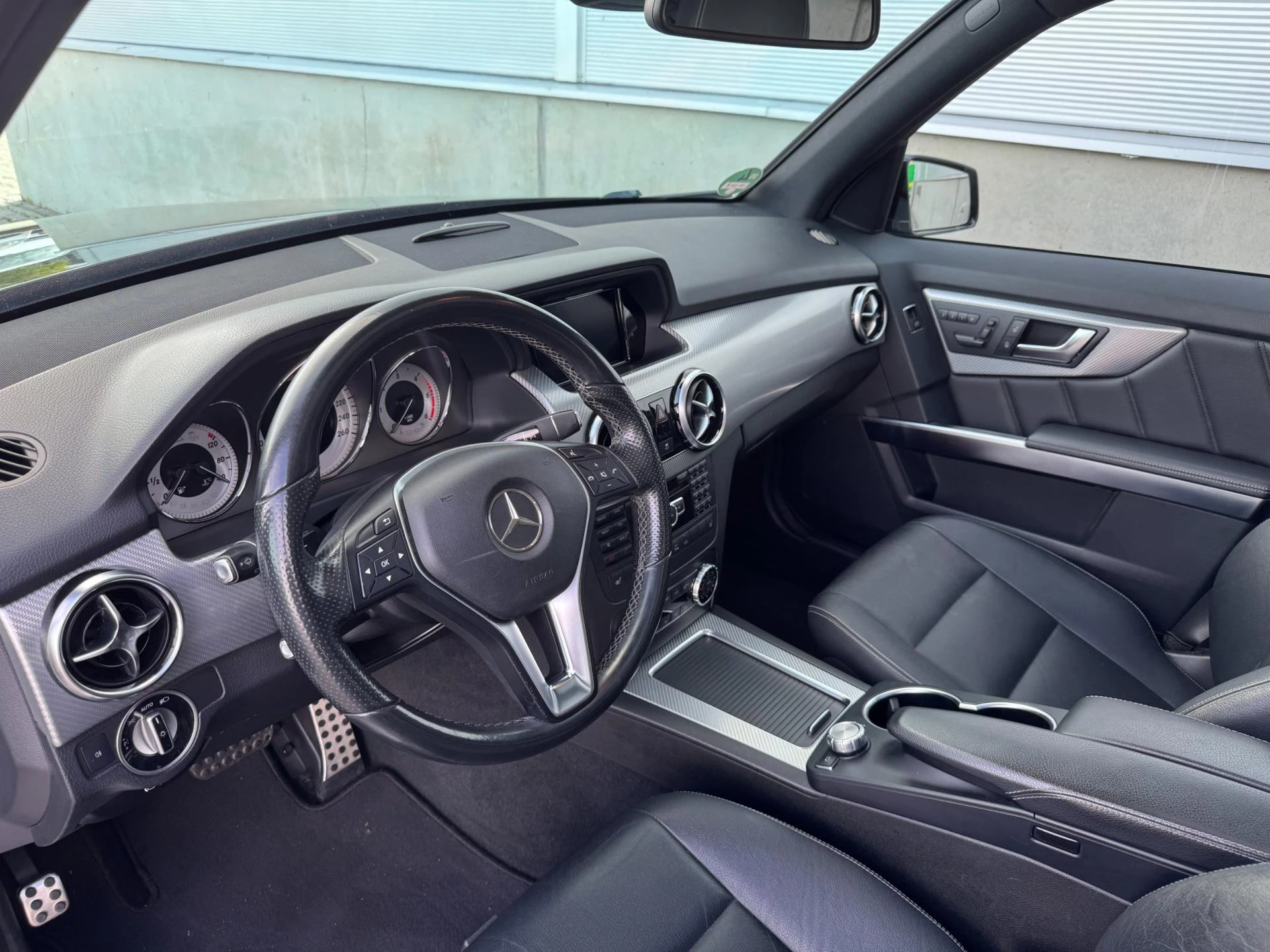 Hoofdafbeelding Mercedes-Benz GLK