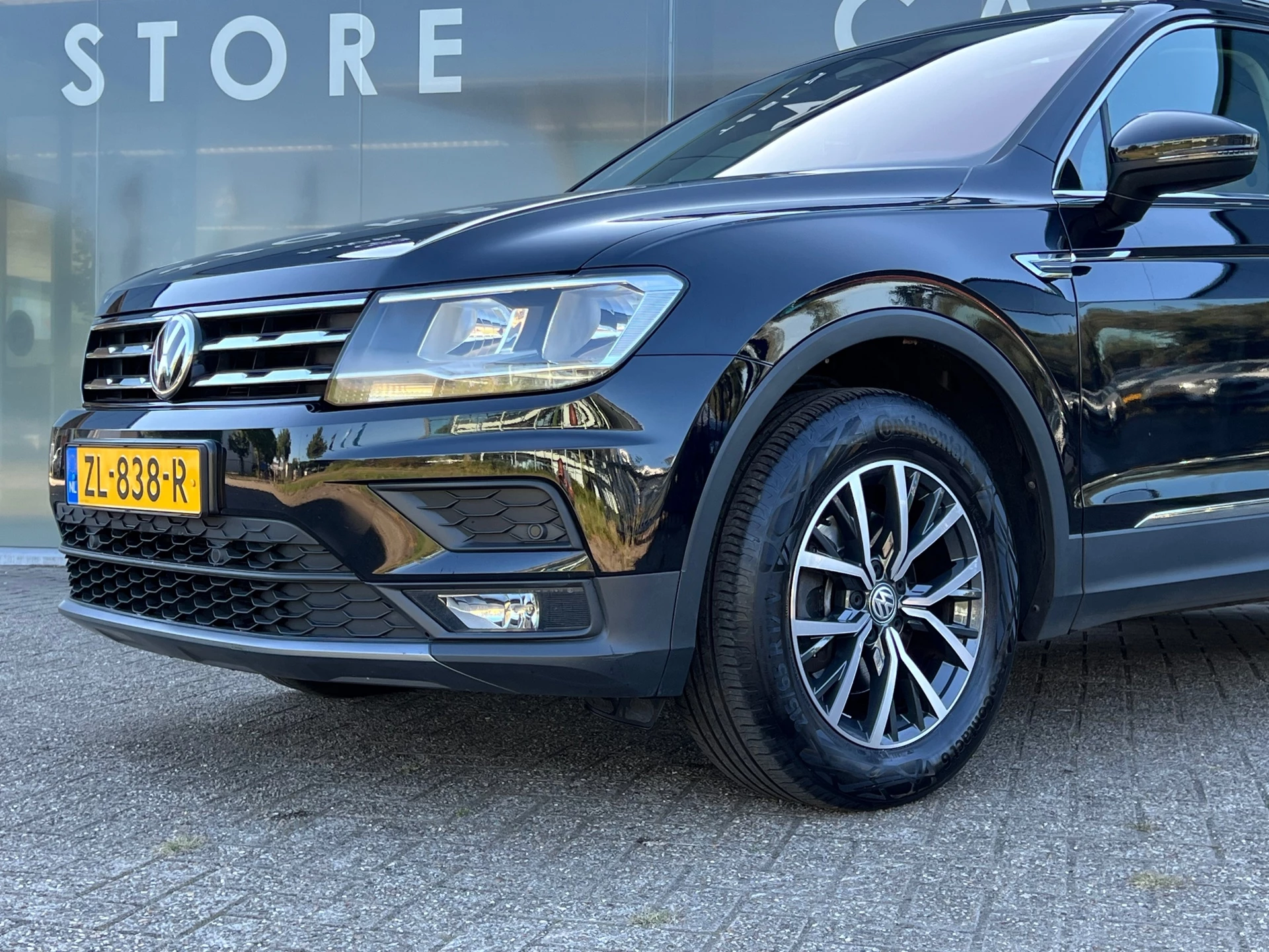 Hoofdafbeelding Volkswagen Tiguan Allspace