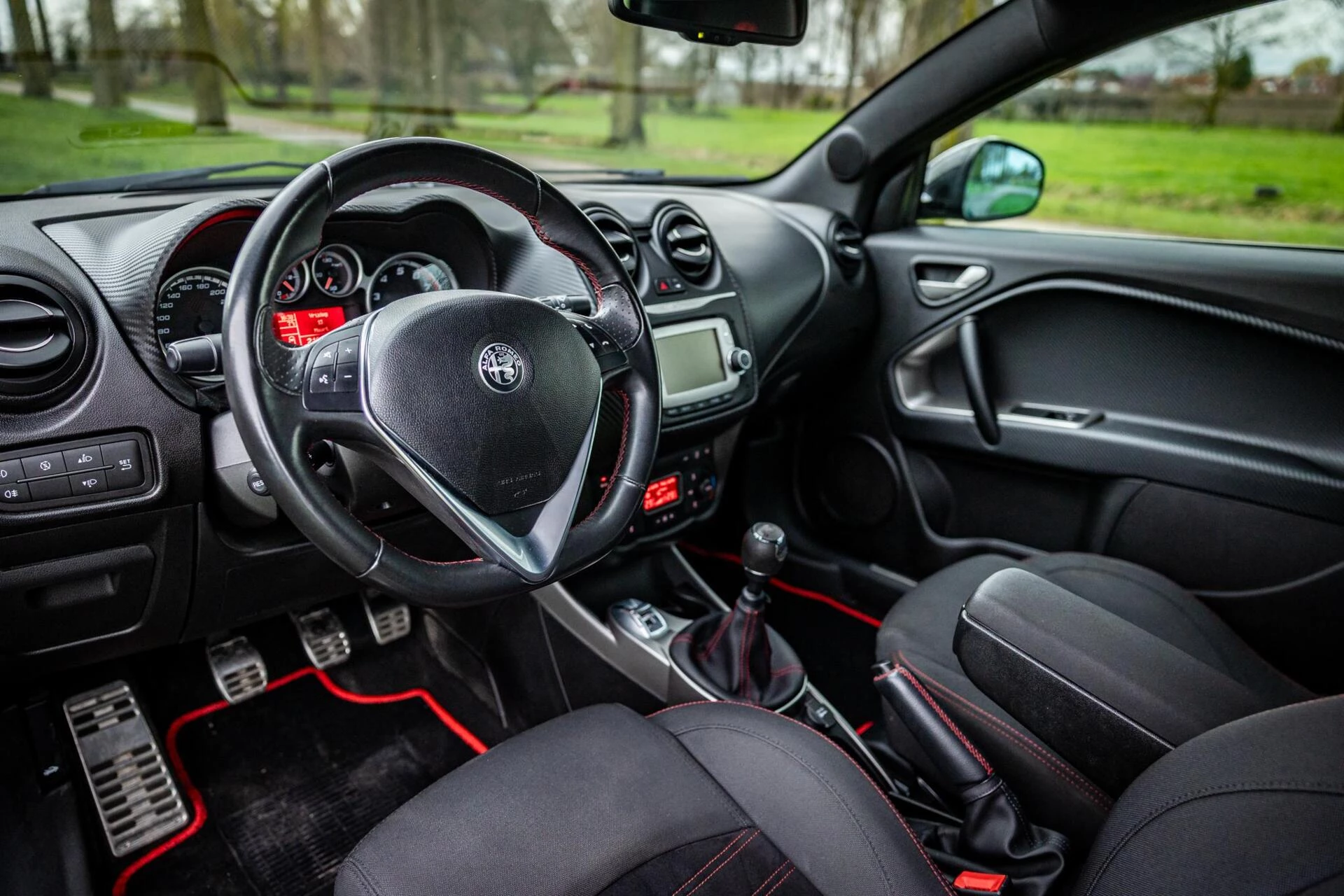 Hoofdafbeelding Alfa Romeo MiTo