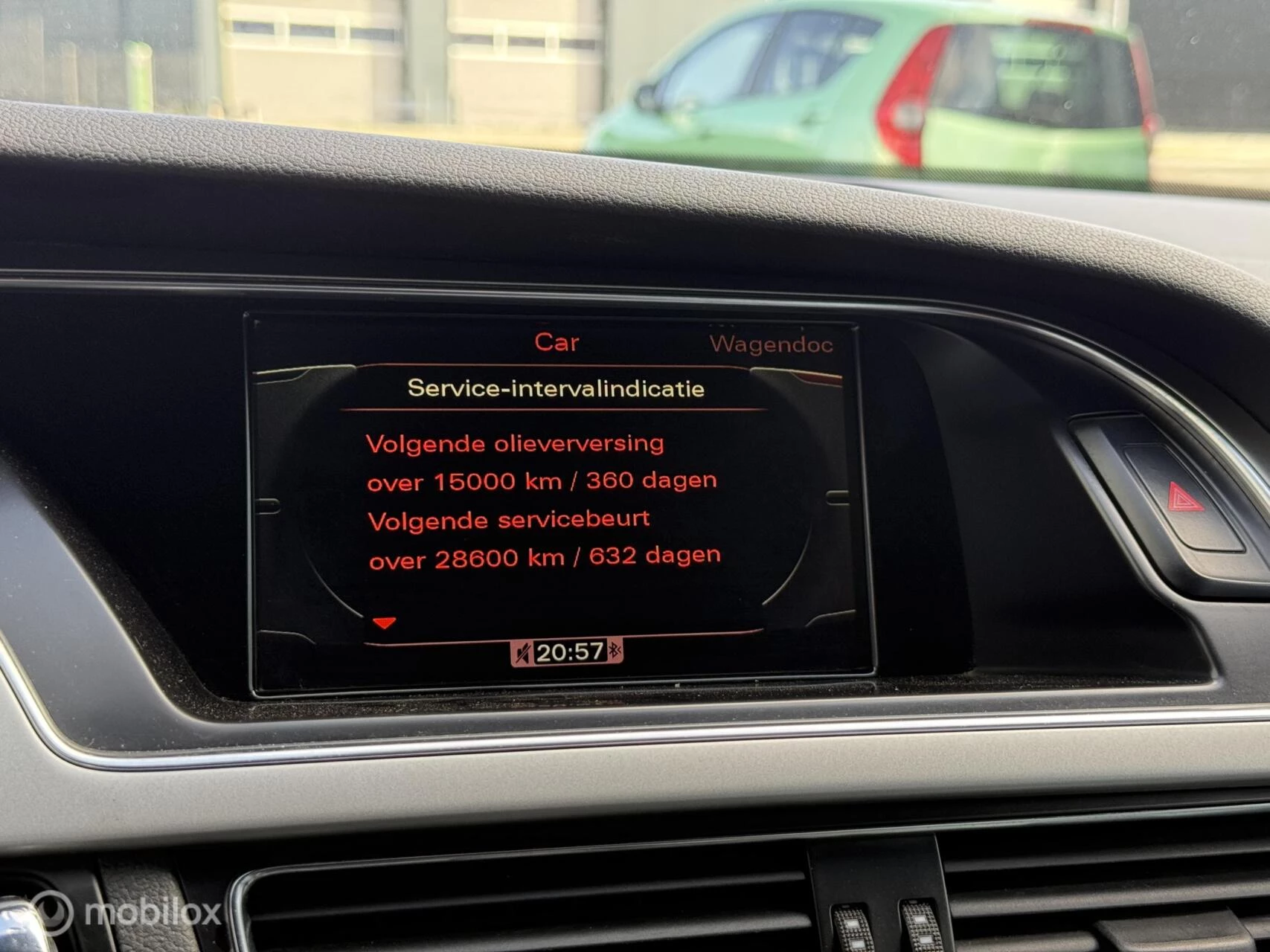 Hoofdafbeelding Audi S5