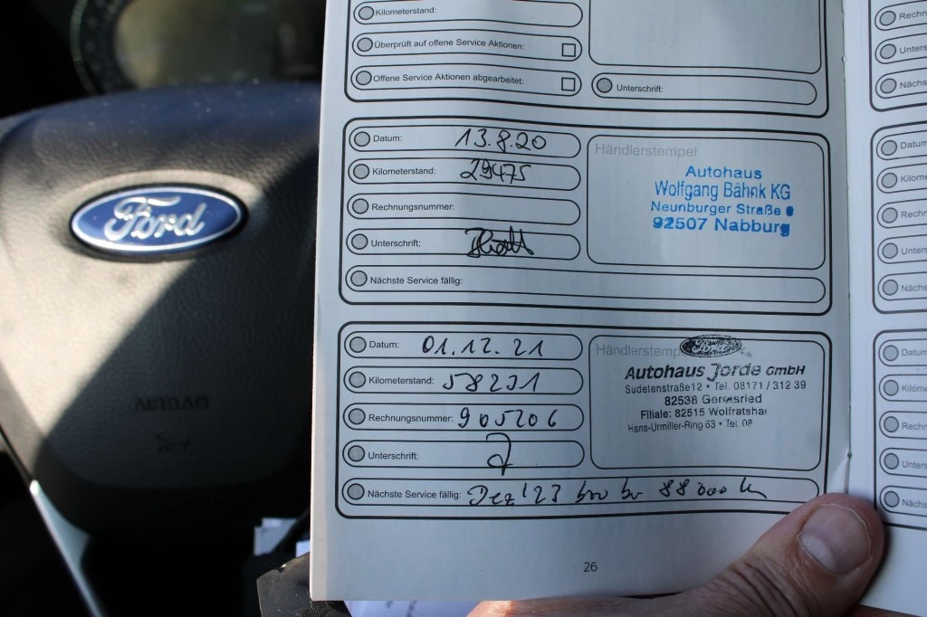 Hoofdafbeelding Ford Mondeo