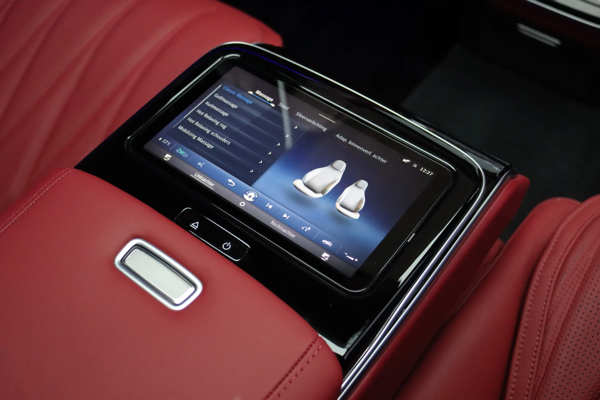 Hoofdafbeelding Mercedes-Benz S-Klasse