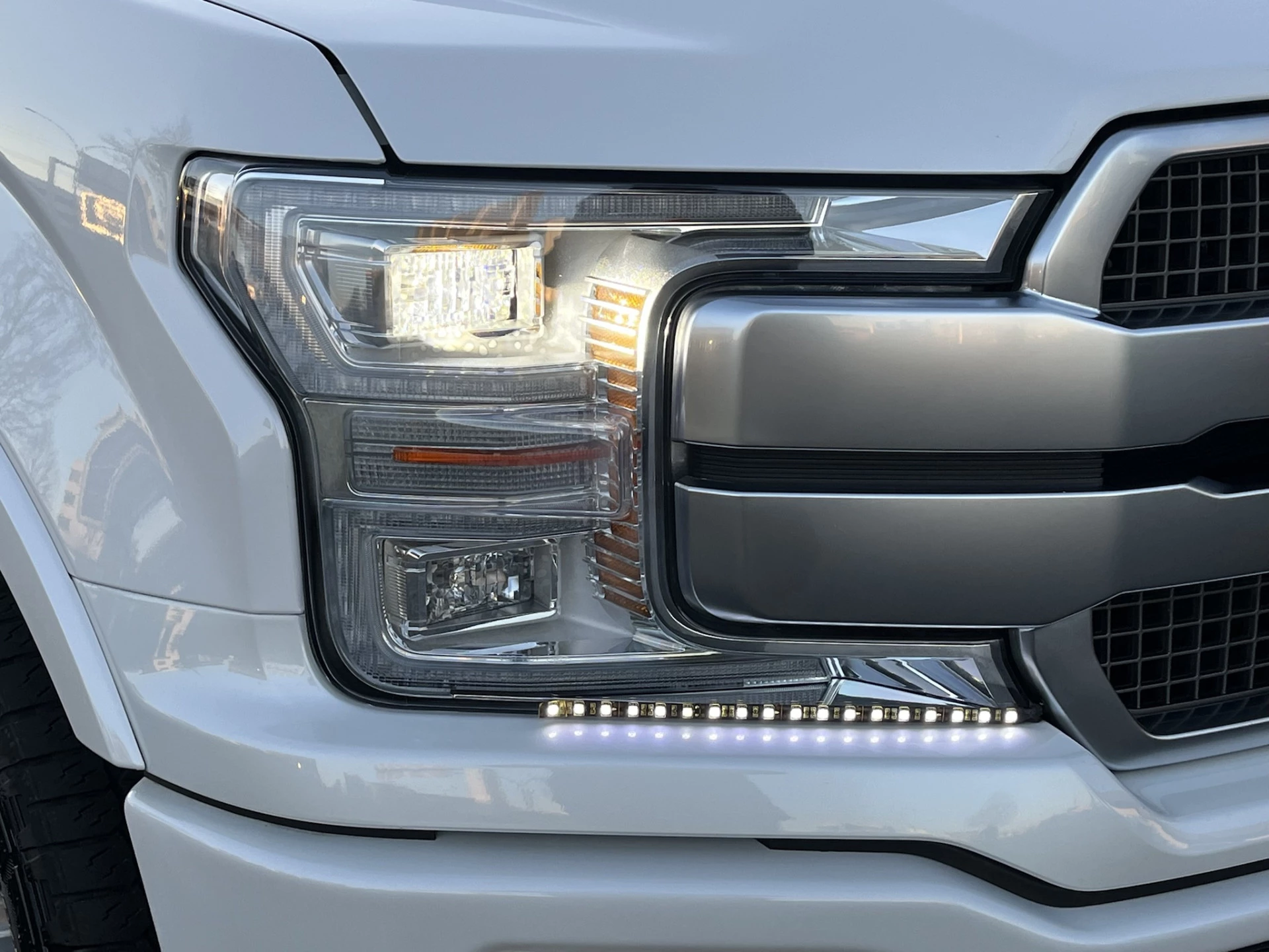 Hoofdafbeelding Ford F-150