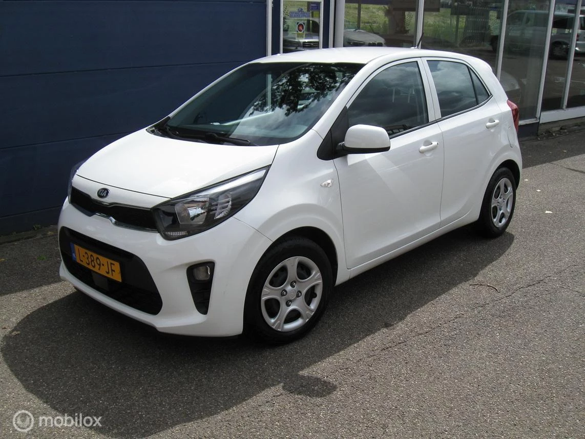 Hoofdafbeelding Kia Picanto