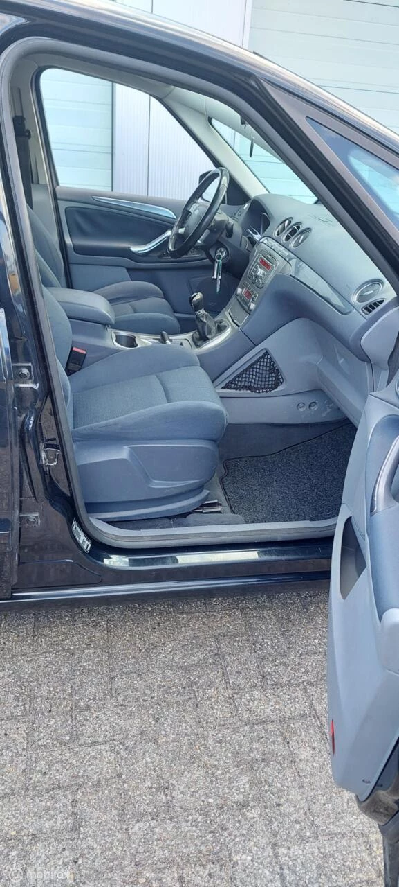 Hoofdafbeelding Ford S-Max