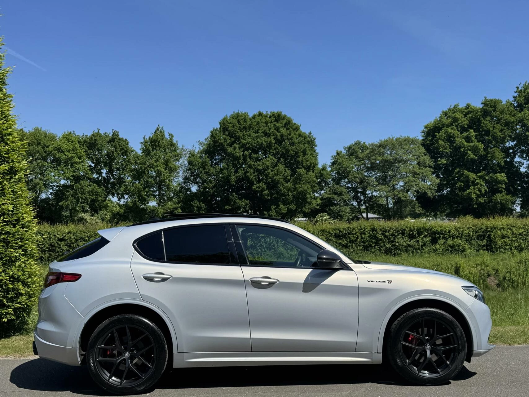 Hoofdafbeelding Alfa Romeo Stelvio