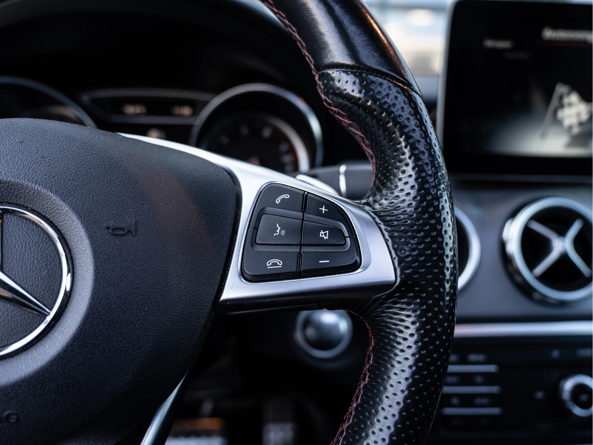 Hoofdafbeelding Mercedes-Benz GLA