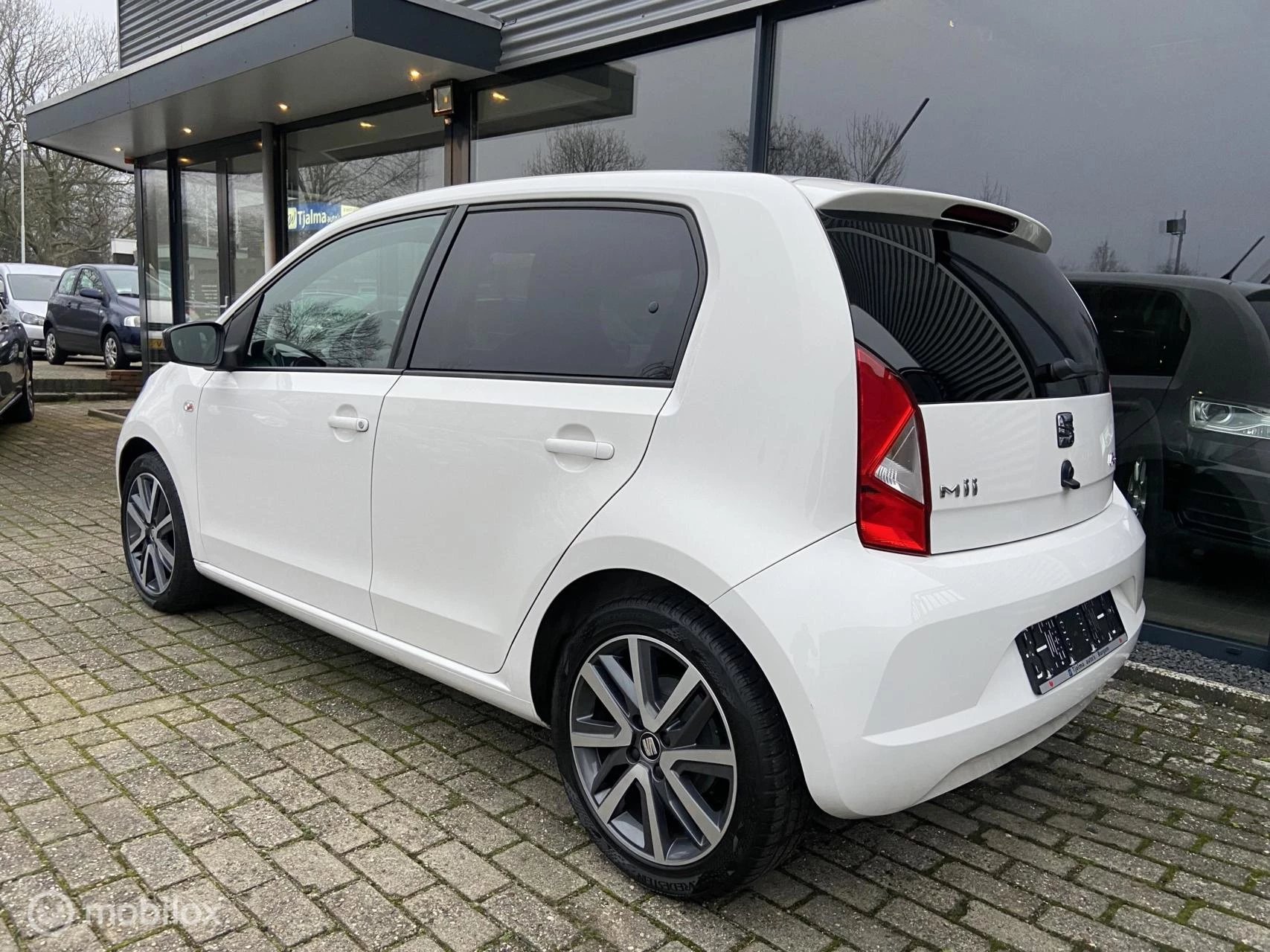 Hoofdafbeelding SEAT Mii