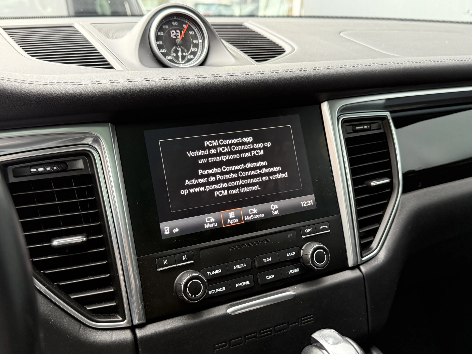 Hoofdafbeelding Porsche Macan