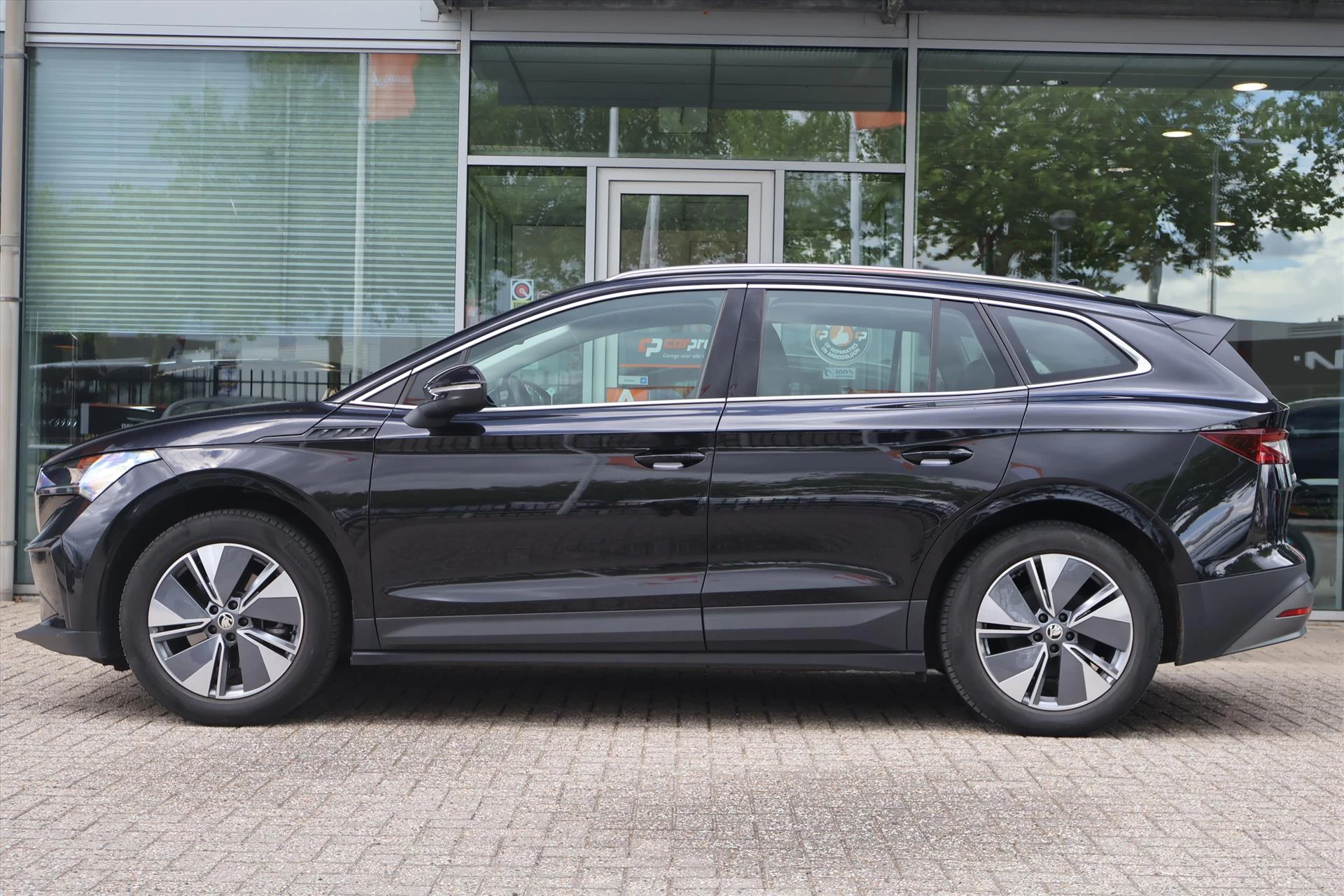 Hoofdafbeelding Škoda Enyaq iV