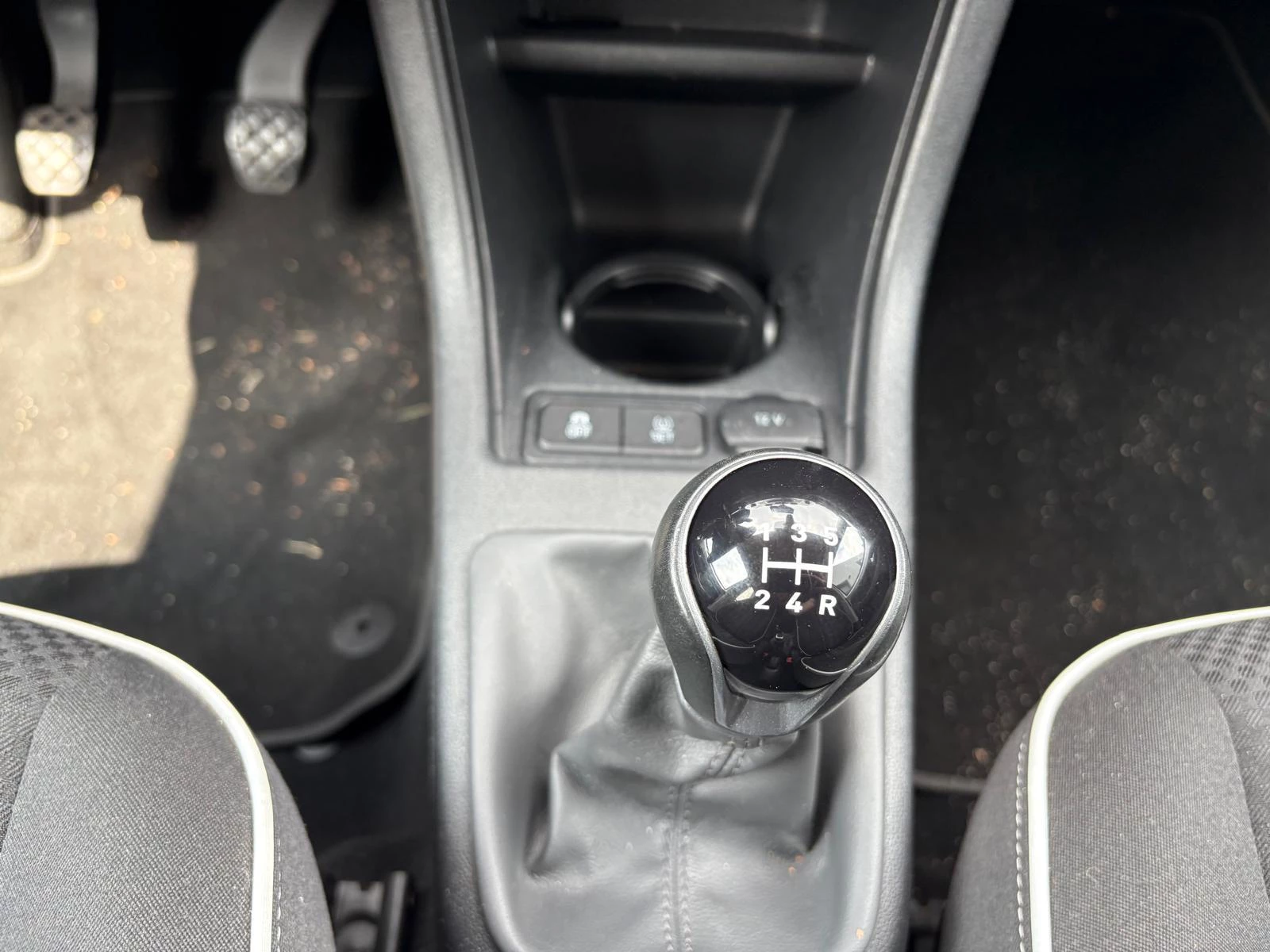 Hoofdafbeelding SEAT Mii