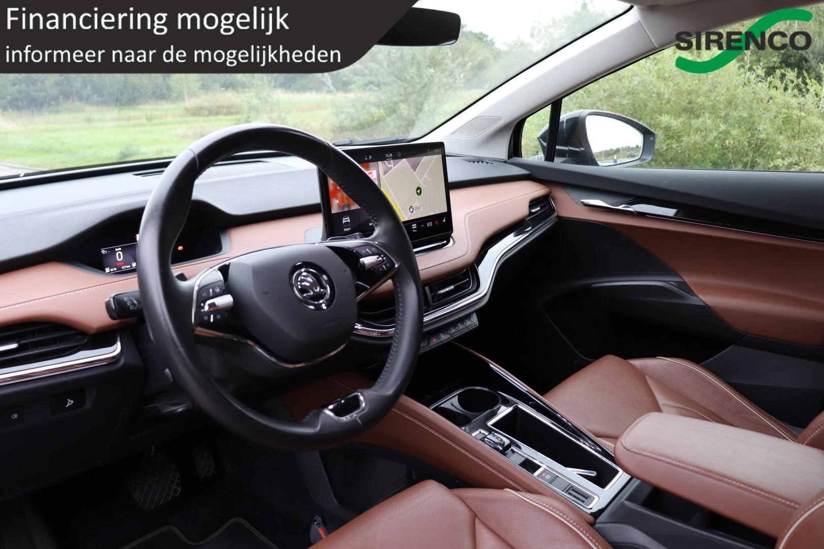 Hoofdafbeelding Škoda Enyaq iV