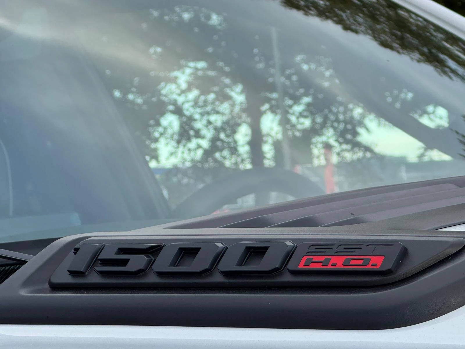 Hoofdafbeelding Dodge Ram Pick-Up