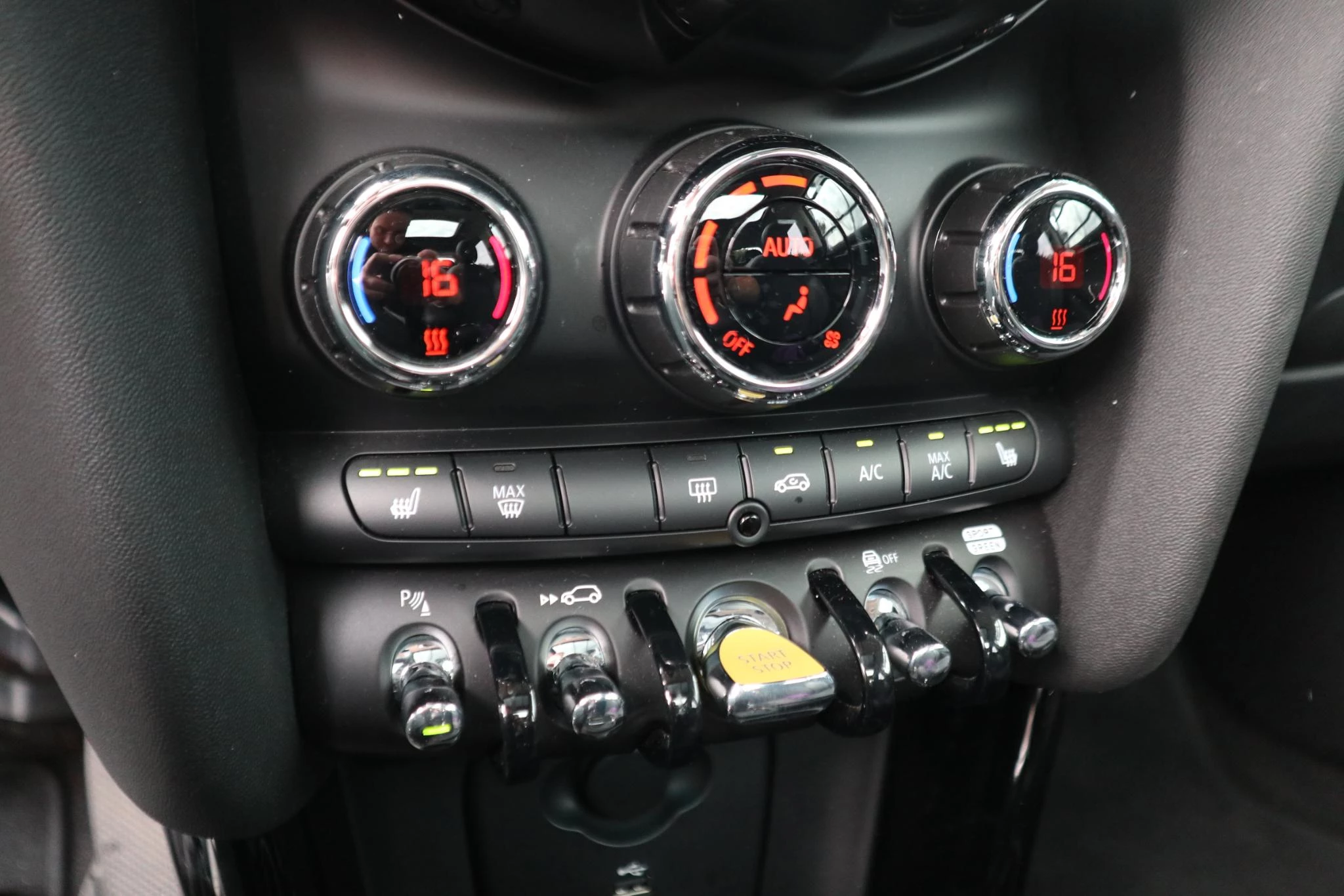 Hoofdafbeelding MINI Electric