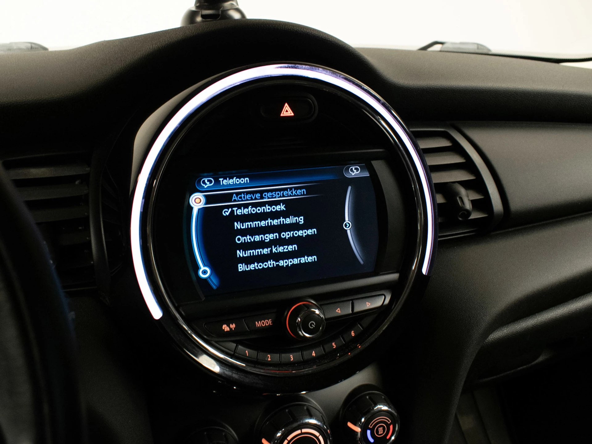 Hoofdafbeelding MINI One