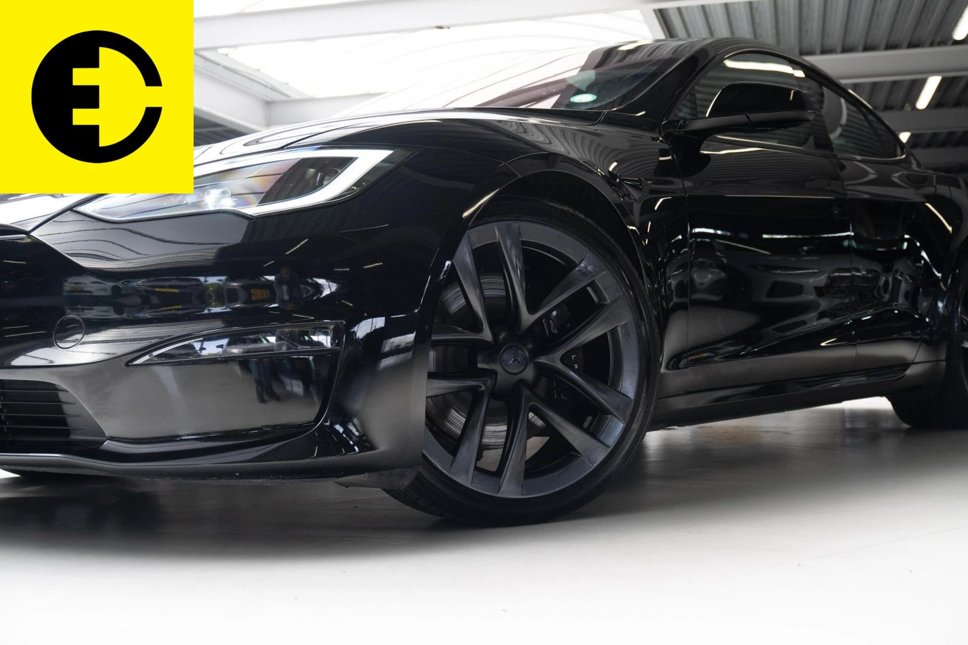 Hoofdafbeelding Tesla Model S
