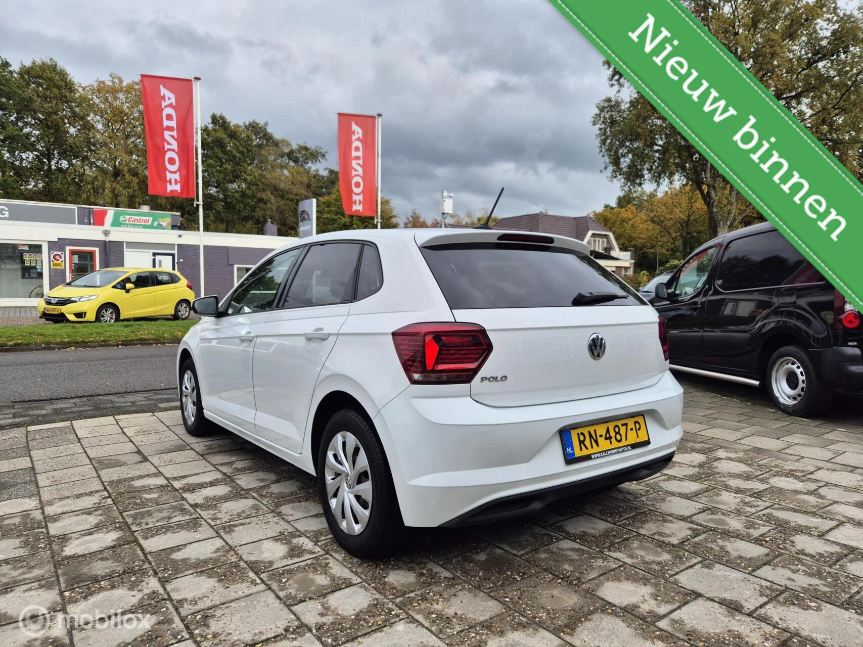 Hoofdafbeelding Volkswagen Polo