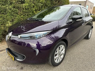 Renault Zoe R110 Iconic 41 kWh Incl Accu