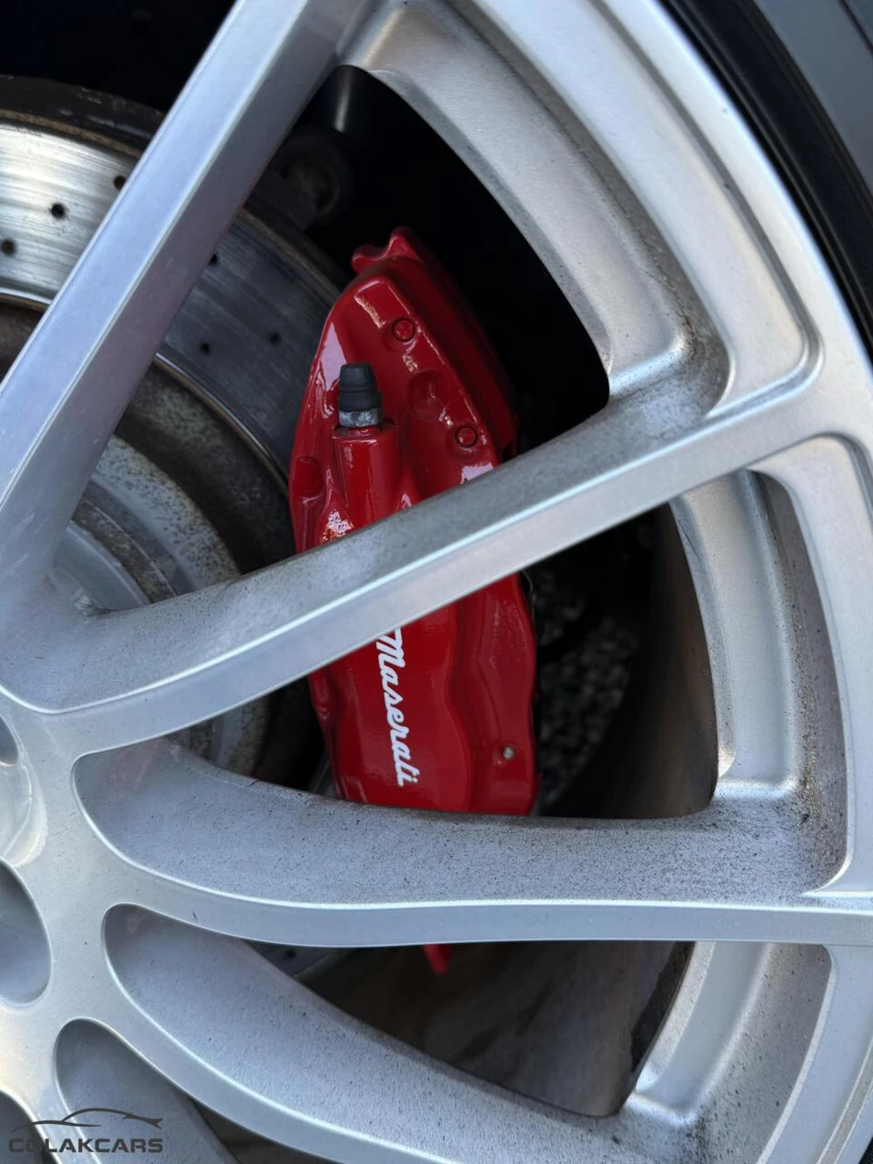 Hoofdafbeelding Maserati Quattroporte