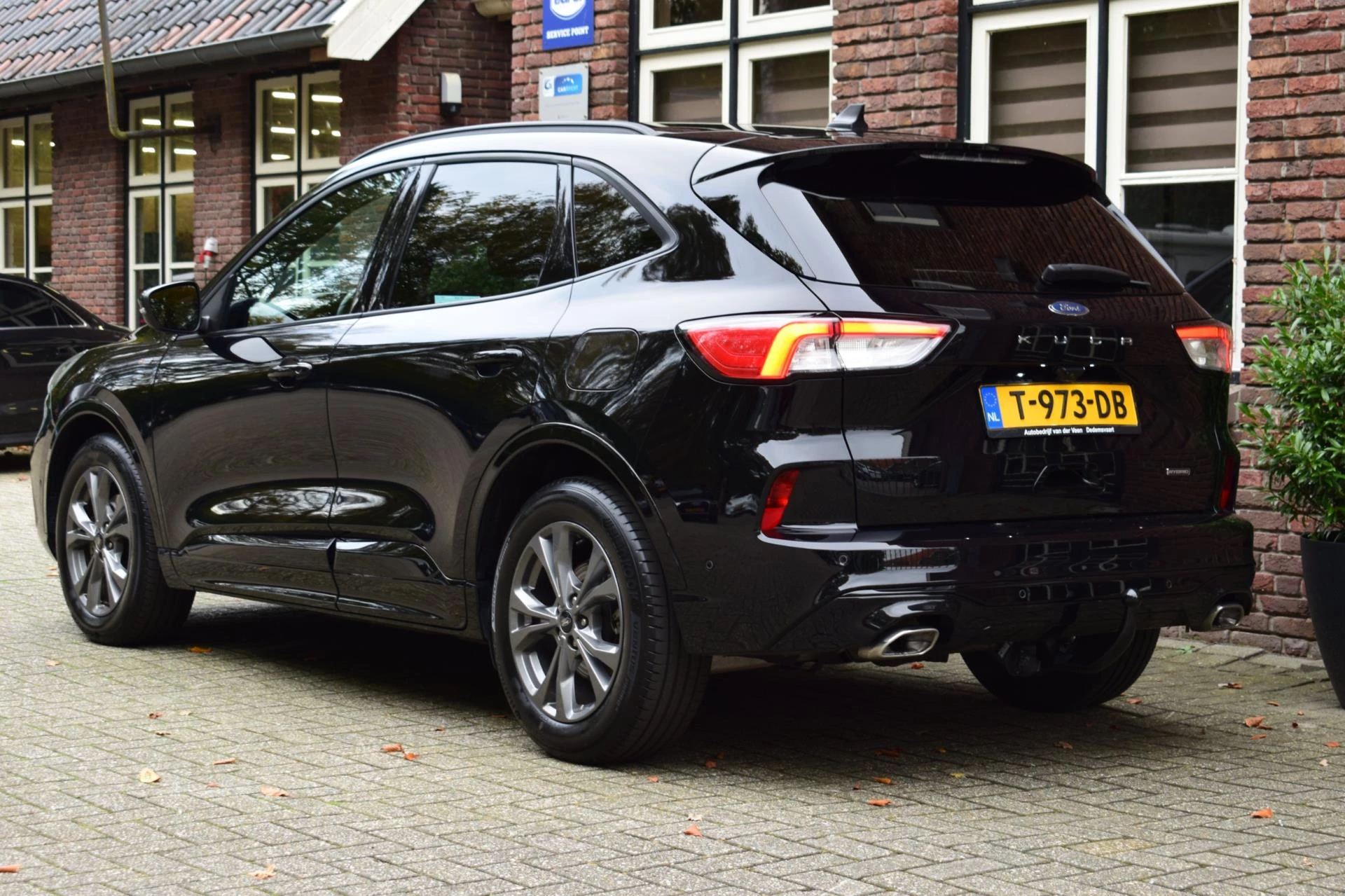 Hoofdafbeelding Ford Kuga