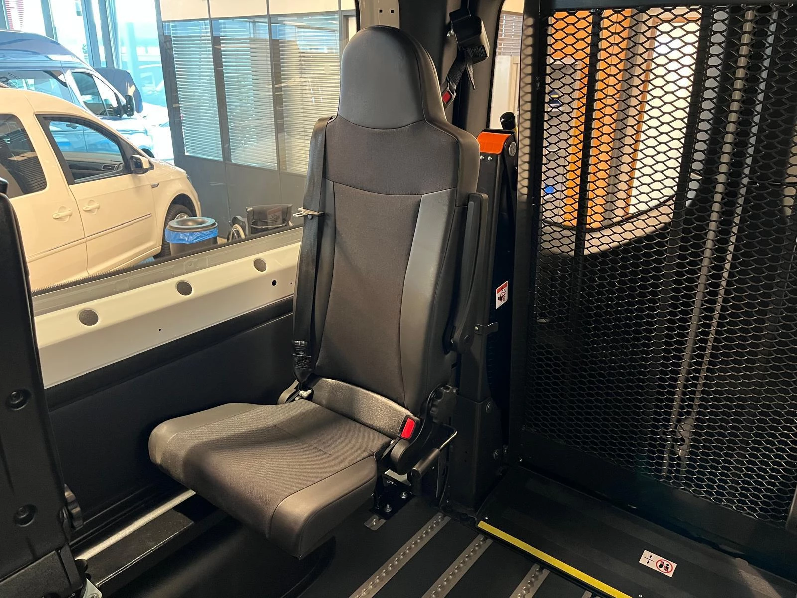 Hoofdafbeelding Mercedes-Benz eSprinter