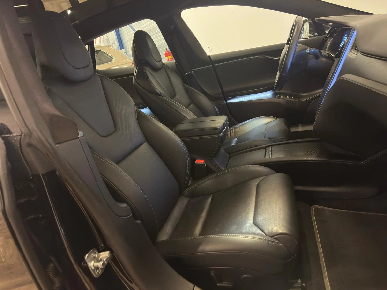 Hoofdafbeelding Tesla Model S