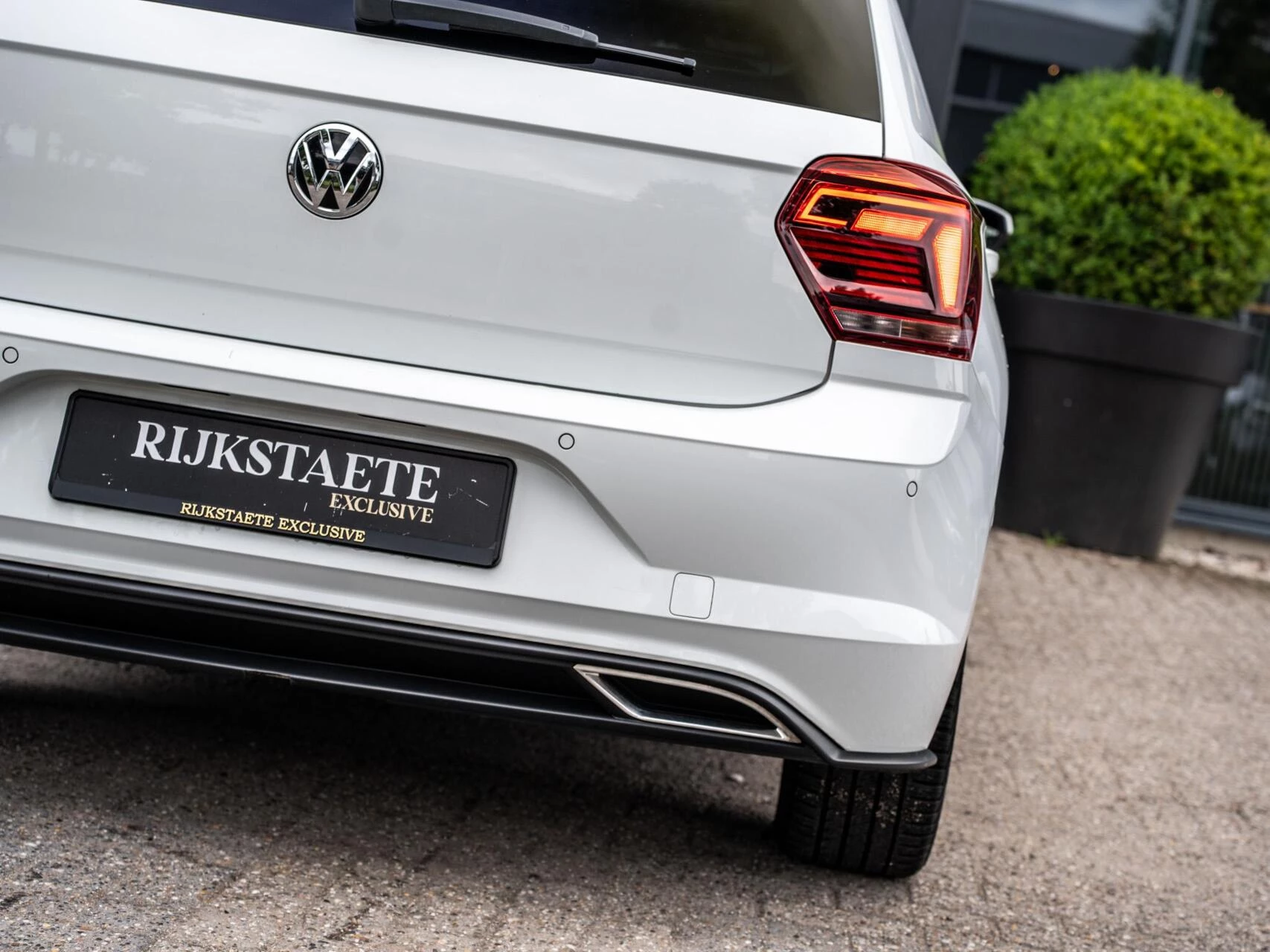 Hoofdafbeelding Volkswagen Polo