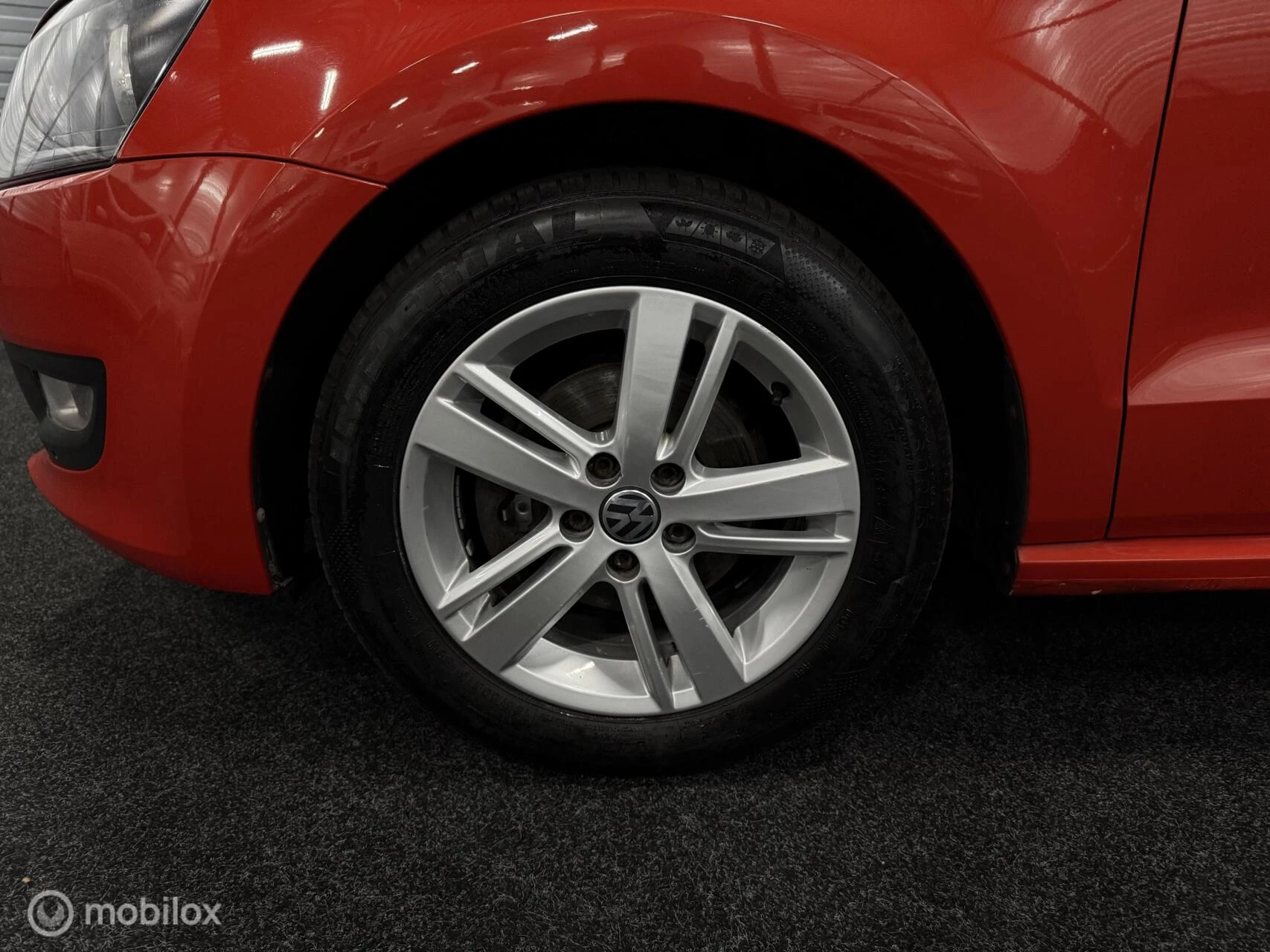 Hoofdafbeelding Volkswagen Polo