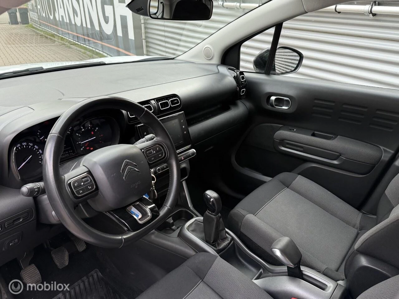 Hoofdafbeelding Citroën C3 Aircross