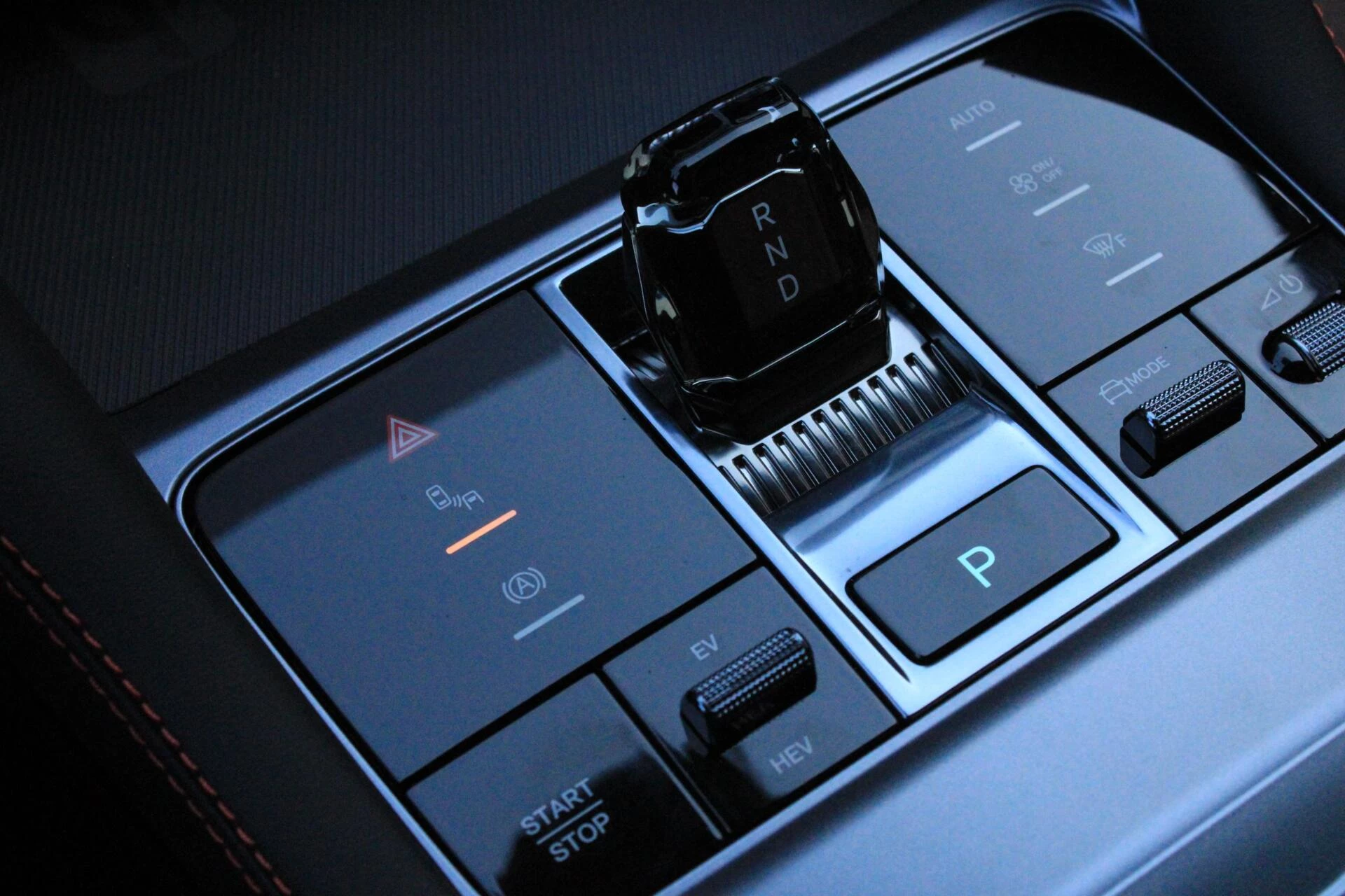 Hoofdafbeelding BYD SEAL U