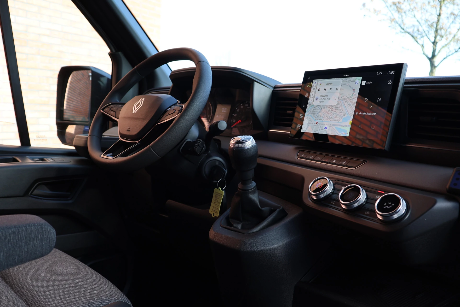 Hoofdafbeelding Renault Master