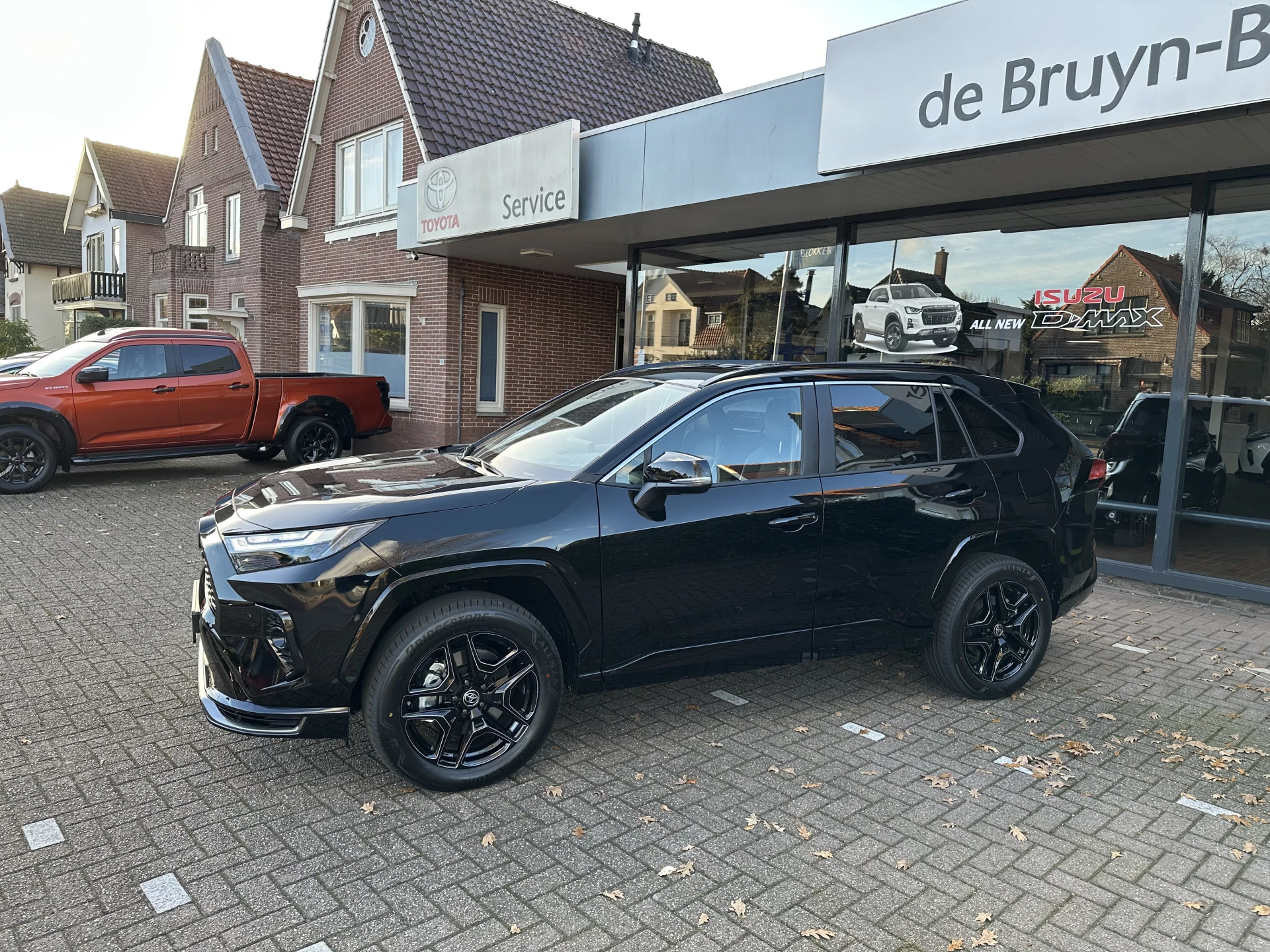 Hoofdafbeelding Toyota RAV4