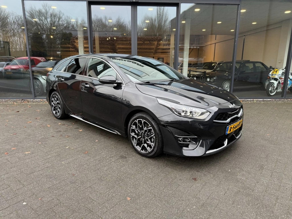 Hoofdafbeelding Kia ProCeed
